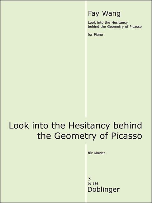 Look into the Hesitancy behind Geometry of Picasso