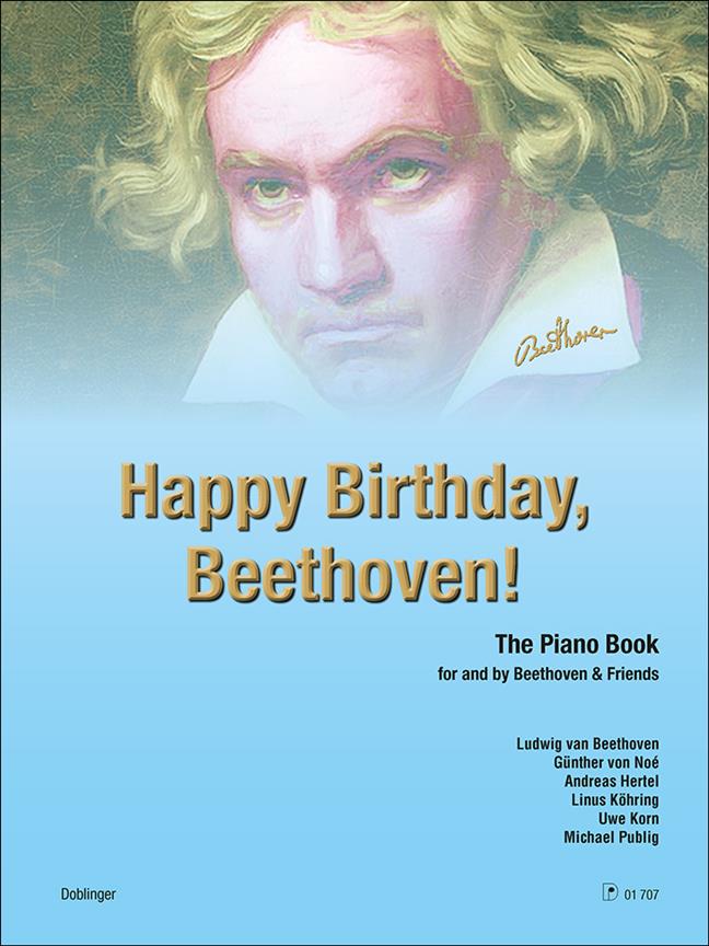 Happy Birthday, Beethoven