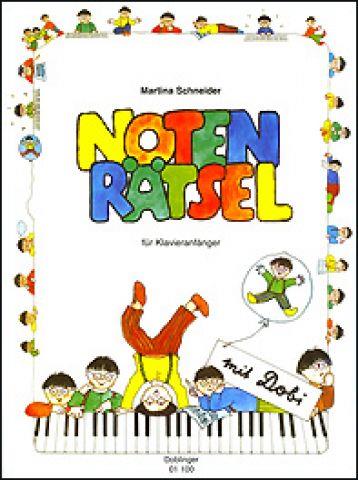 Notenratsel P.