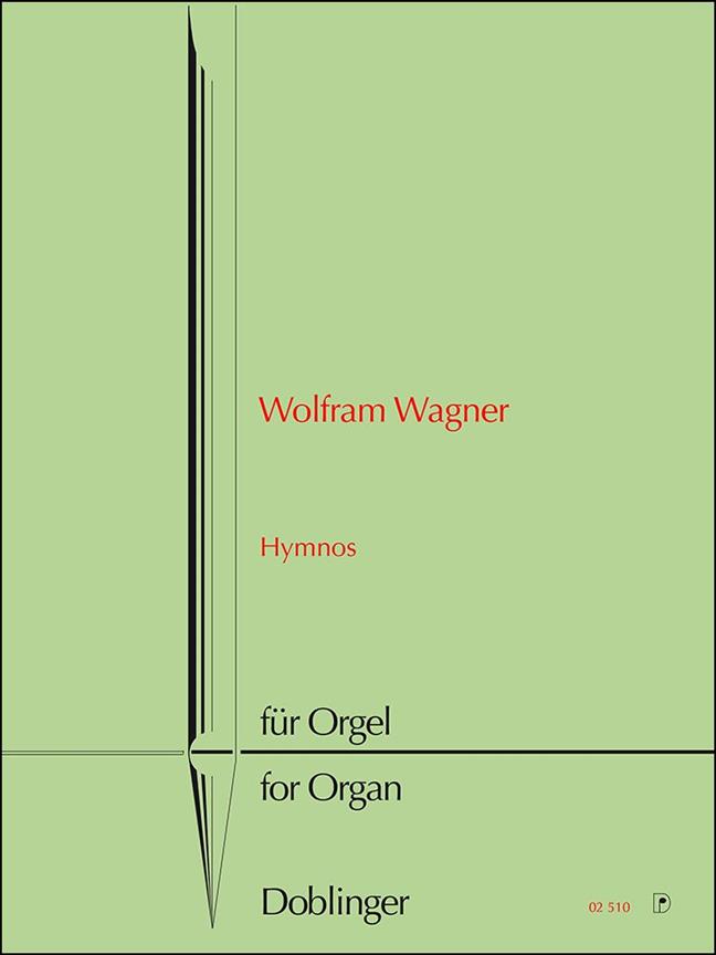 Hymnos für Orgel
