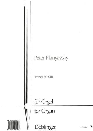 Toccata XIII
