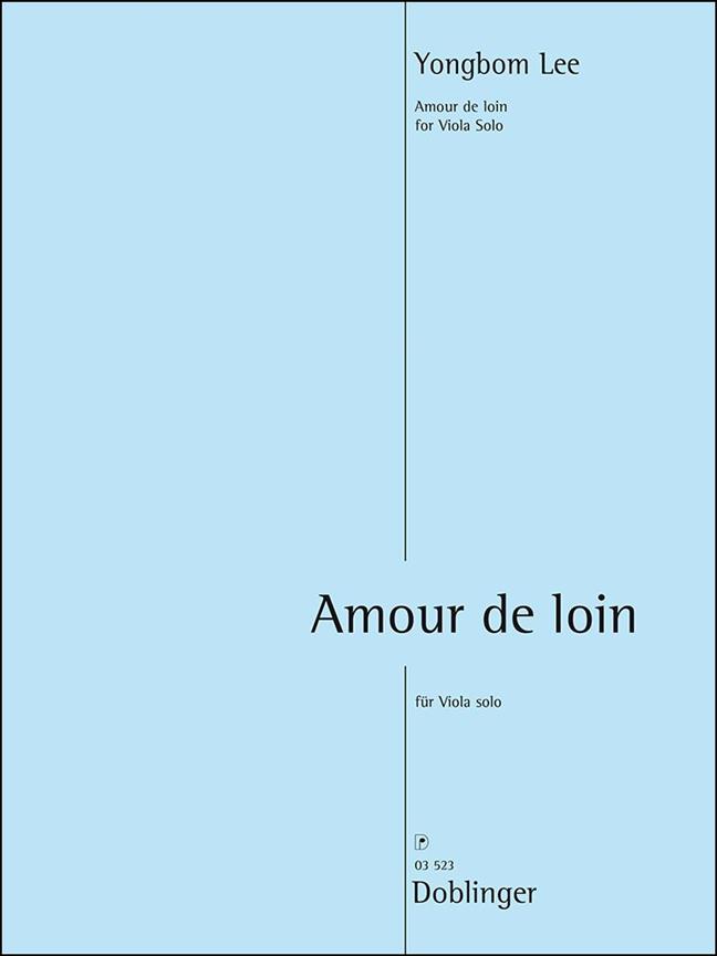 L'Amour De Loin