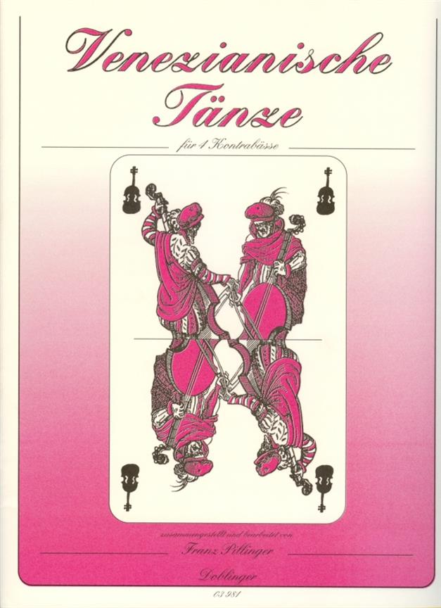Venezianische Tänze