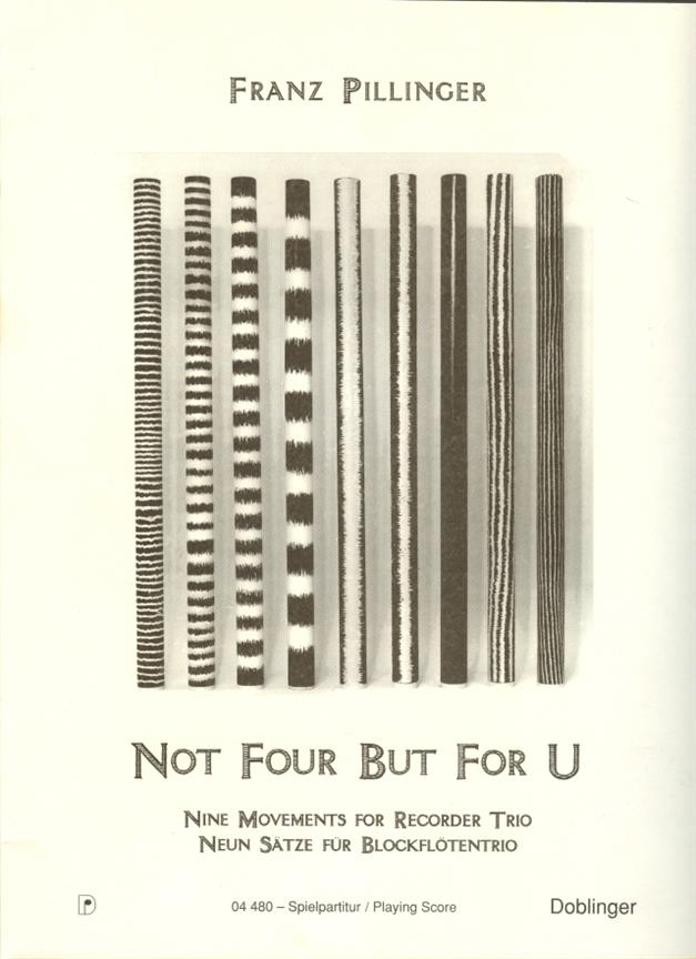 Not four but for U