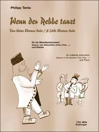 Wenn der Rebbe tanzt