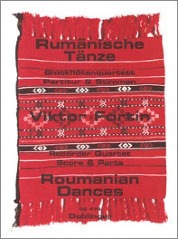 Rumanische Tanze