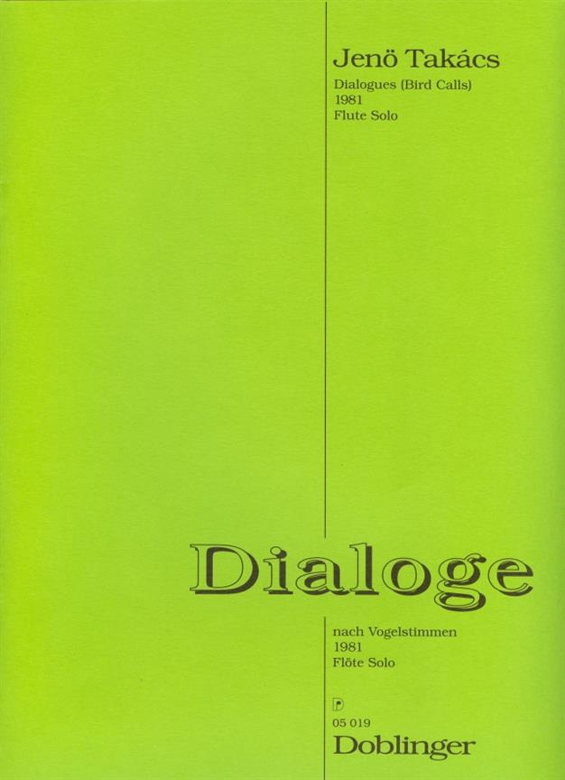 Dialoge nach Vogelstimmen