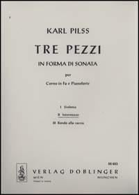 Tre pezzi in forma di Sonata