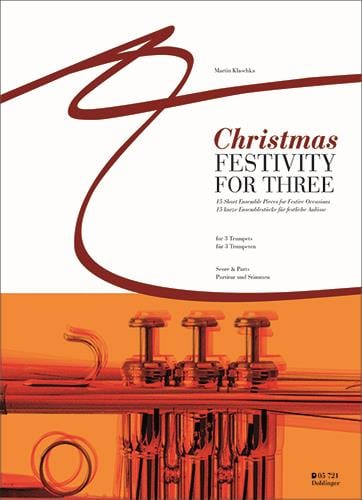 Christmas Festivity for Three