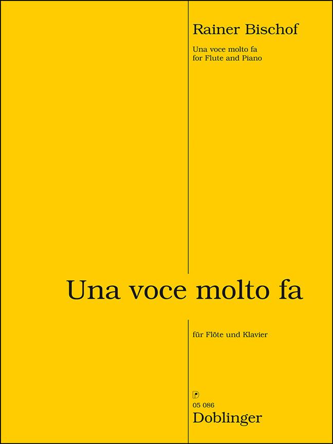 Una Voce Molto Fa