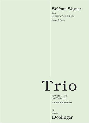 Trio für Violine, Viola und Violoncello