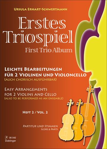 Erstes Triospiel Heft 2
