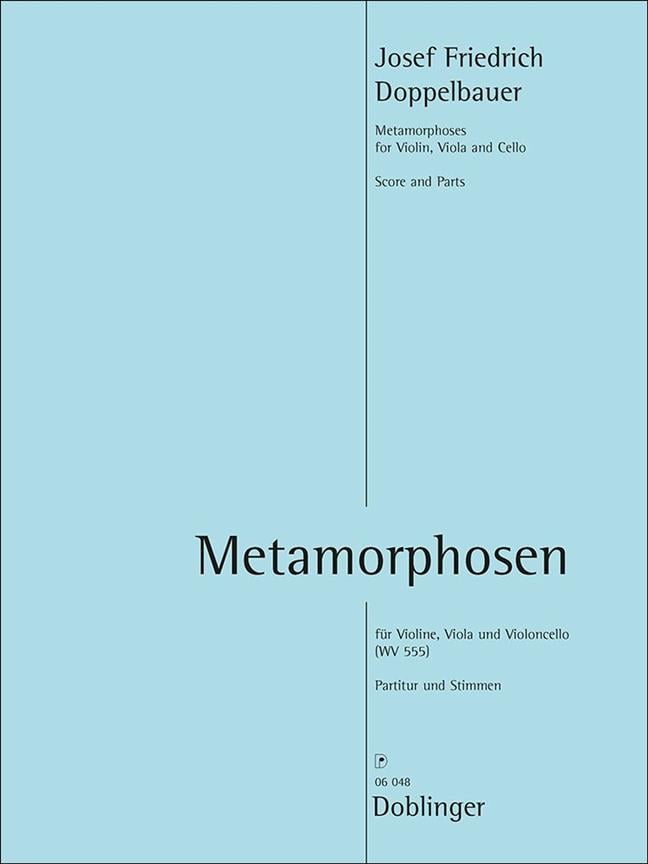 Metamorphosen(1976)