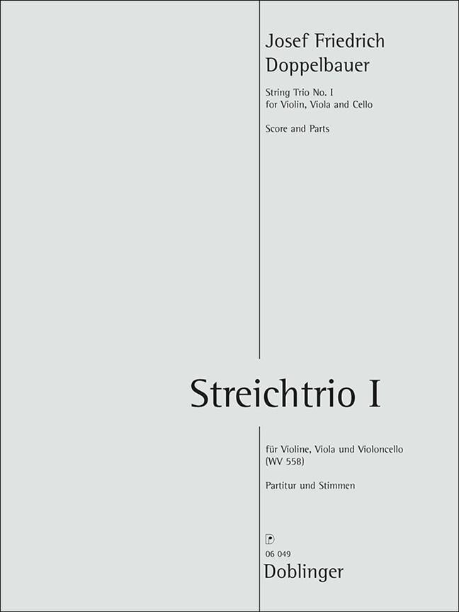 Streichtrio I