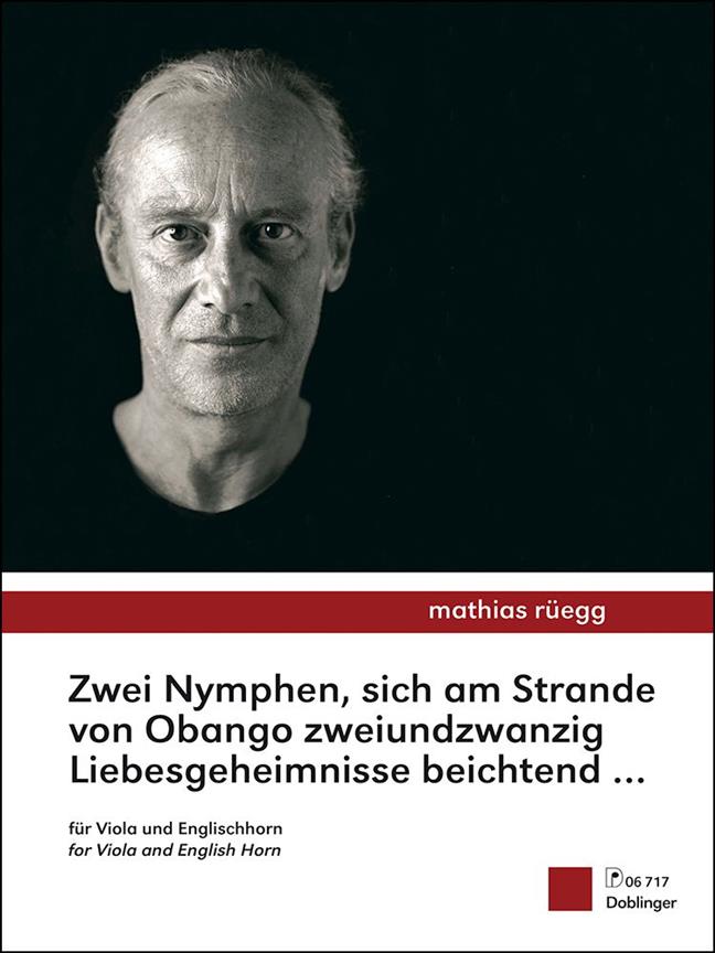 Zwei Nymphen