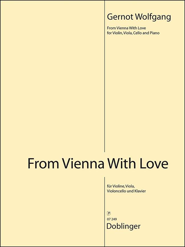 From Vienna, with Love
