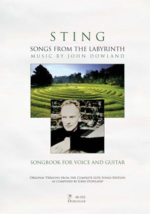 Songs From The Labyrinth