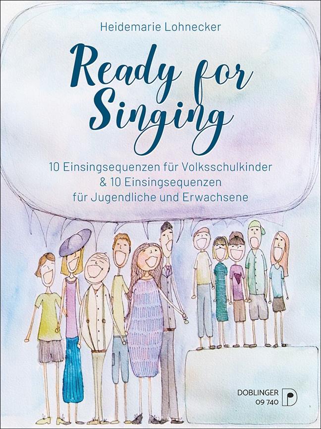 Ready For Singing