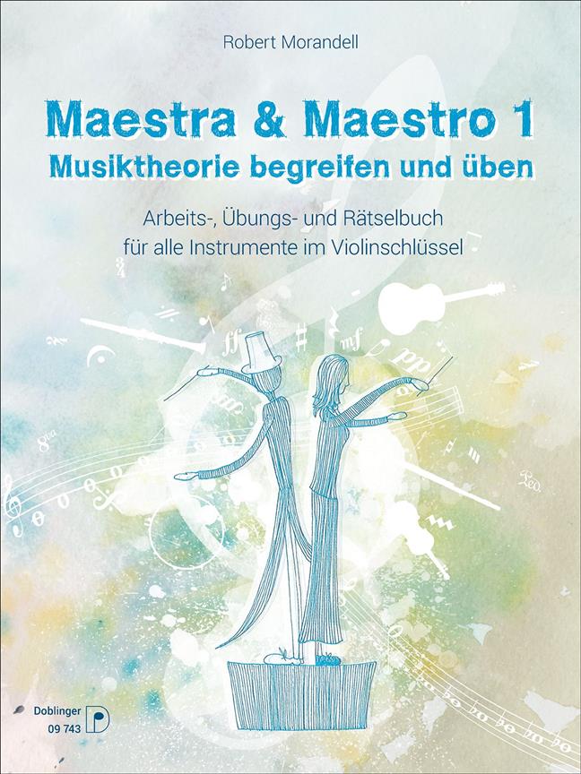 Maestra und Maestro 1