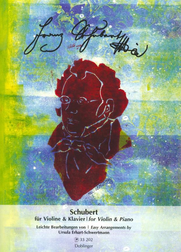 Schubert für Violine und Klavier