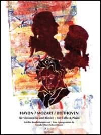 Haydn-Mozart-Beethoven
