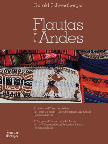 Flautas De Los Andes
