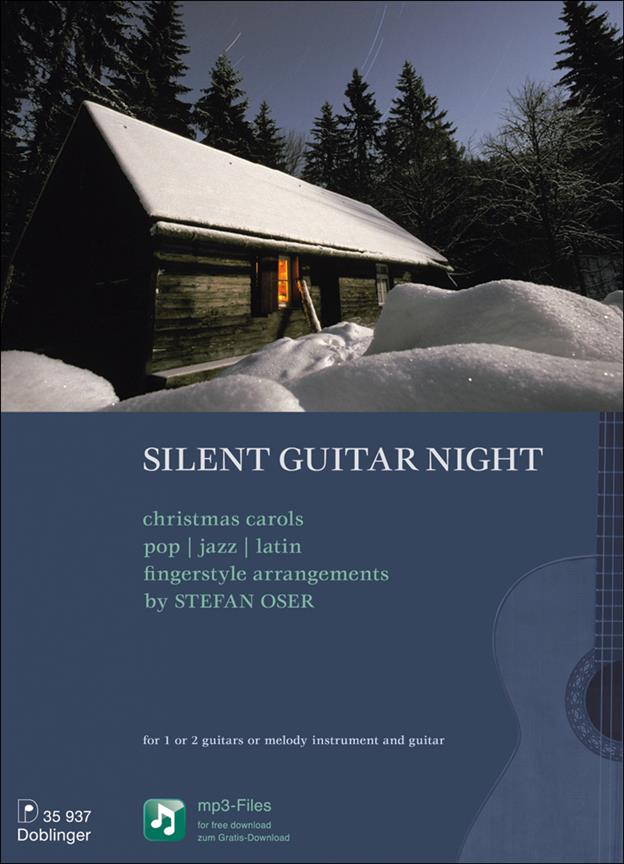 Silent Guitar Night