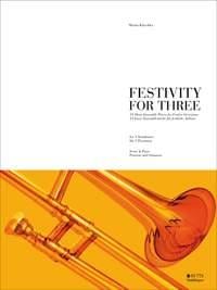 Festivity for Three