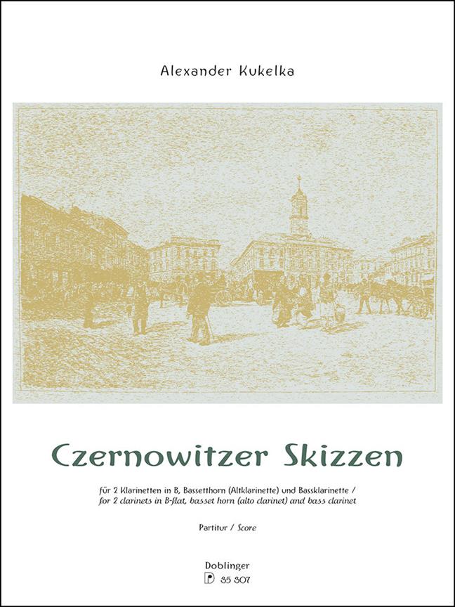Czernowitzer Skizzen