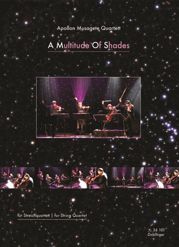 A Multitude of Shades (to Tori Amos)