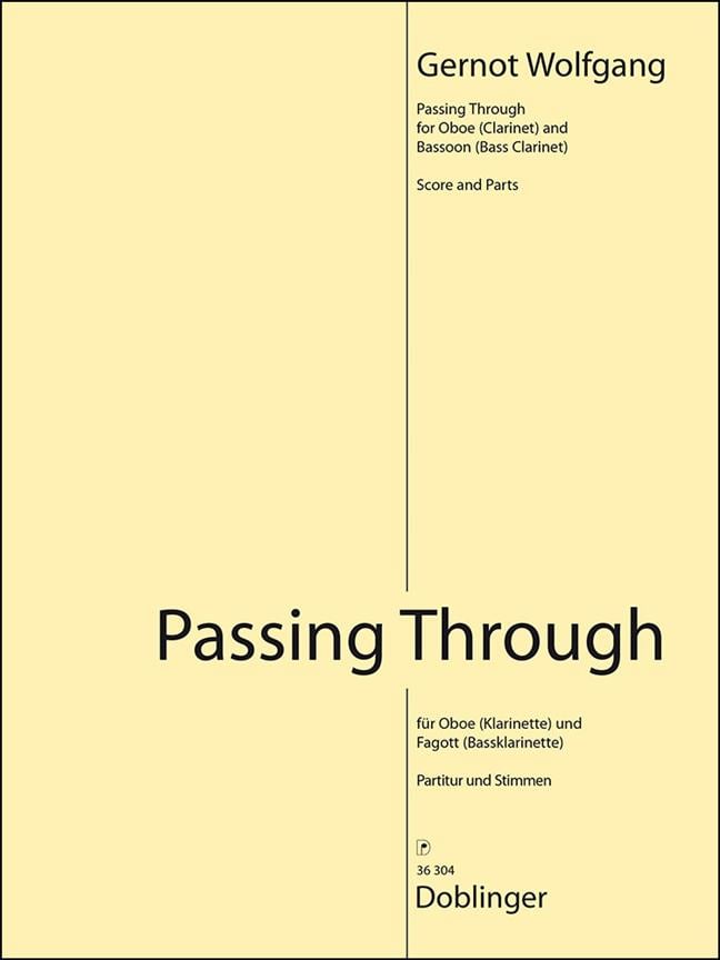 Passing Through
