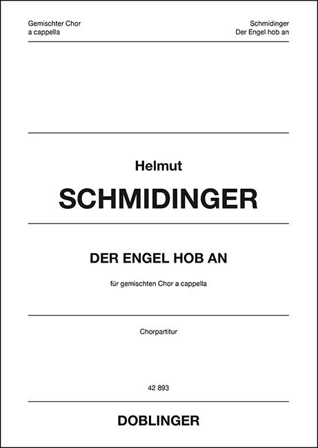 Der Engel hob an (2013)