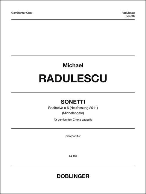 Sonetti