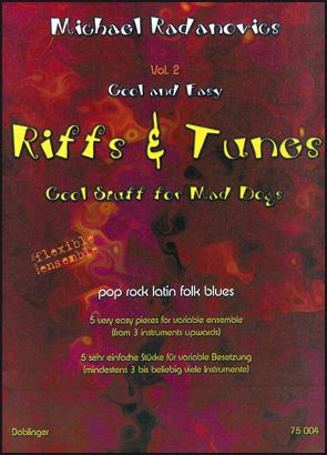 Cool and Easy Riffs & Tunes 2