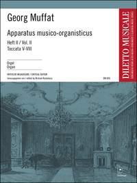 Apparatus Musico-Organisticus Vol. 2