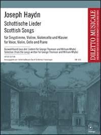 Schottische Lieder
