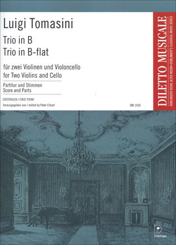 Trio in B