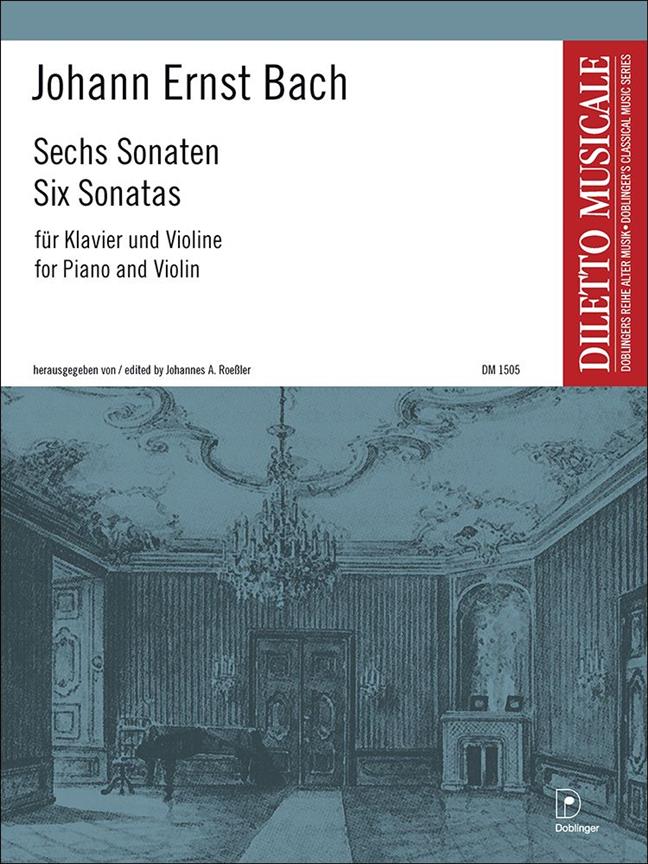Sechs Sonaten