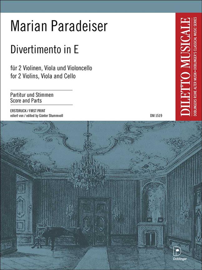 Divertimento In E