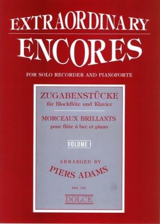 Extraordinary Encores