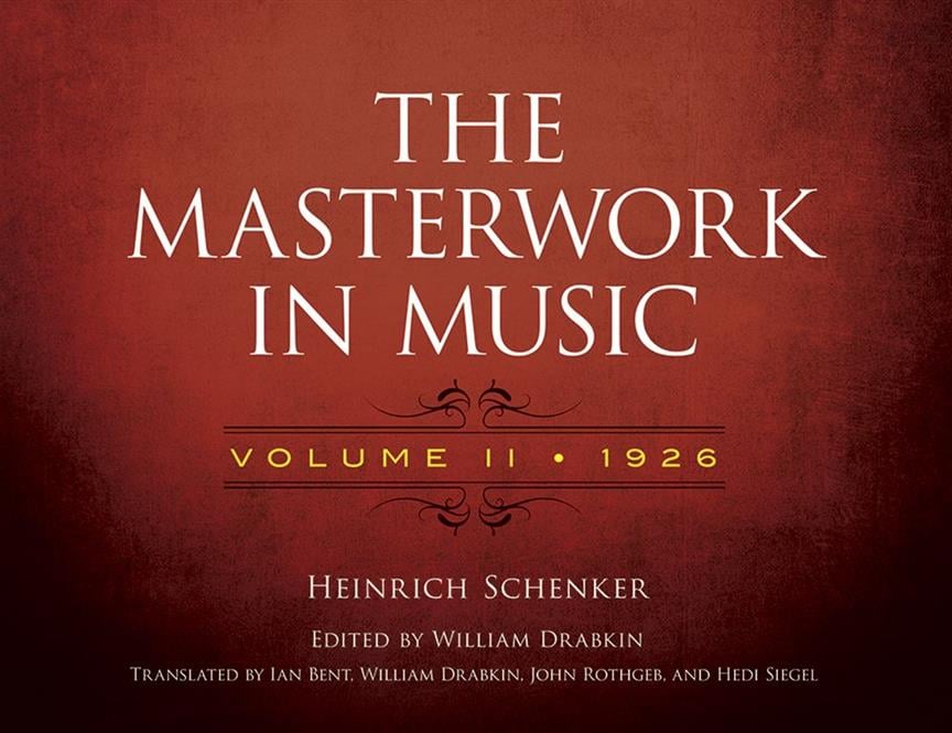 The Masterwork In Music: Volume II - 1926