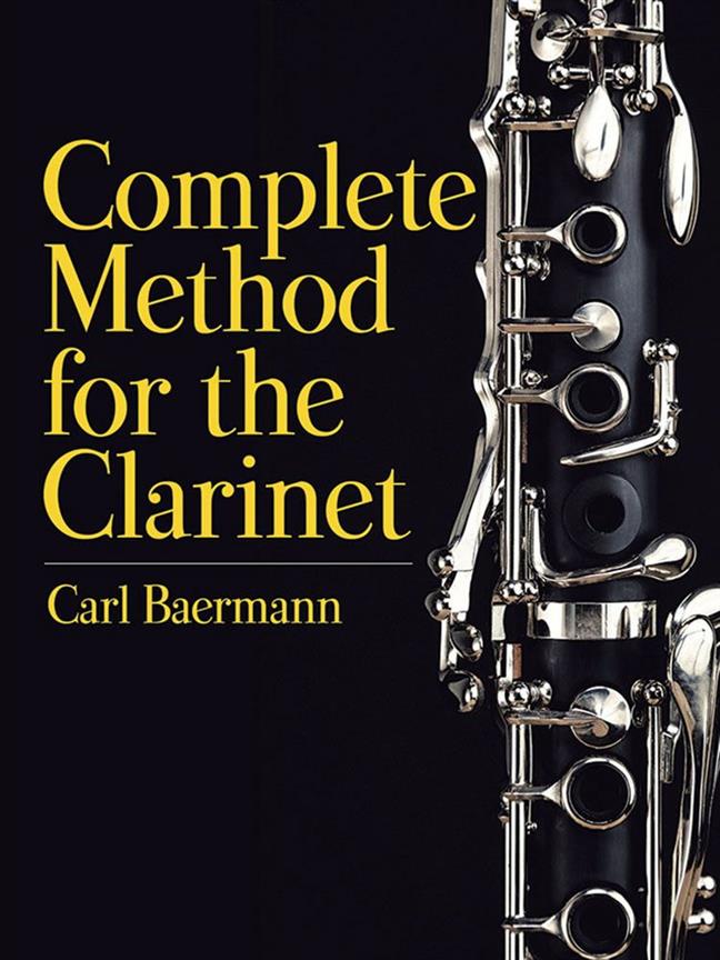 Complete Method For Clarinet