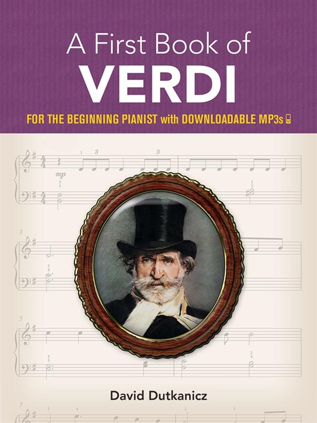 A First Book of Verdi