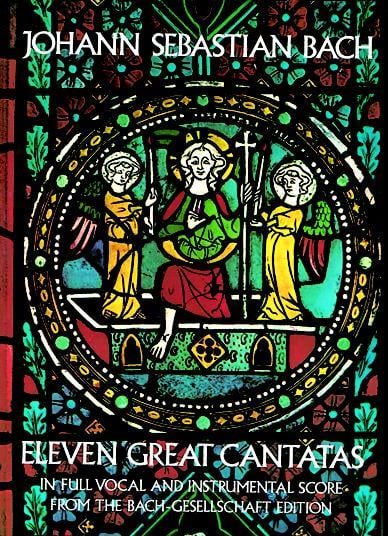 Grandi Cantate Profane (11) (4 )