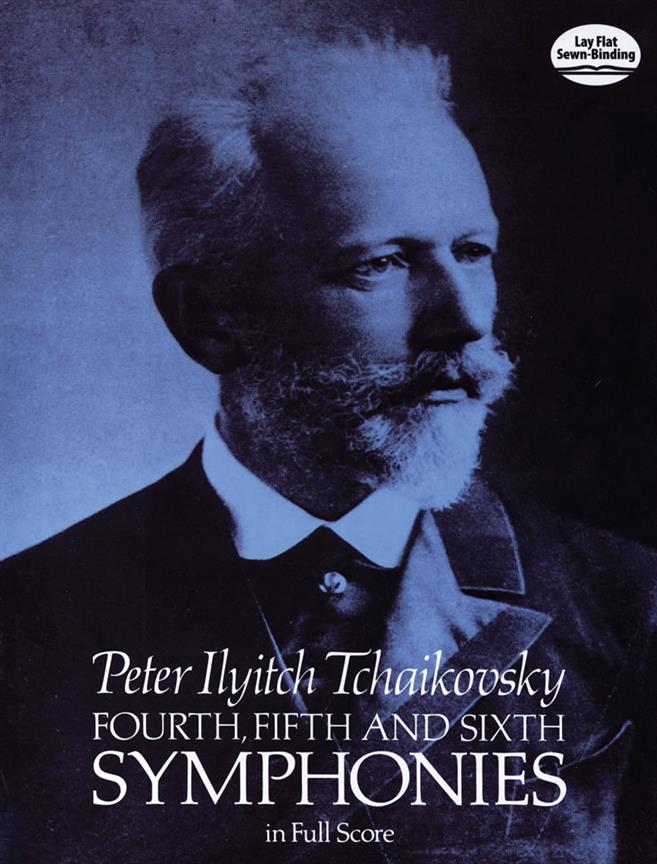 Symphonies Nos. 4, 5 and 6