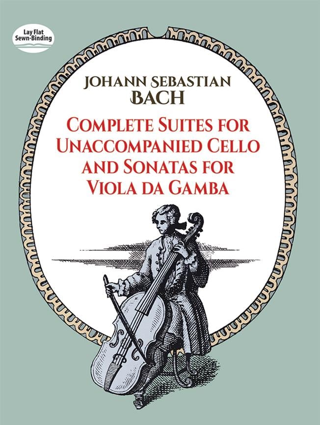 Complete Suite For Unaccompanied Cello And Sonatas
