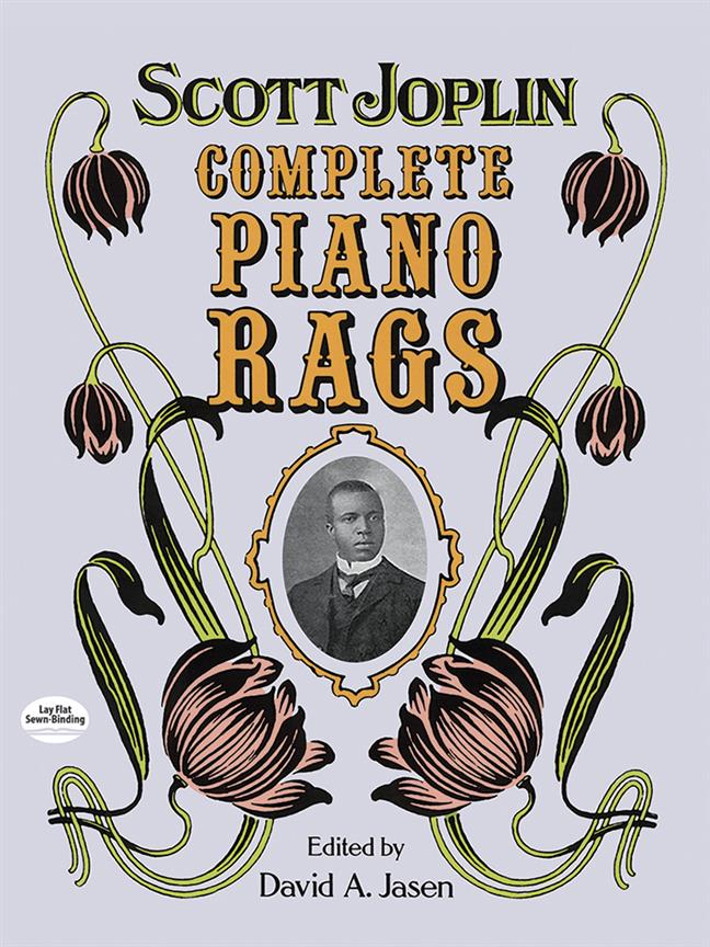 Complete Piano Rags (Jasen)