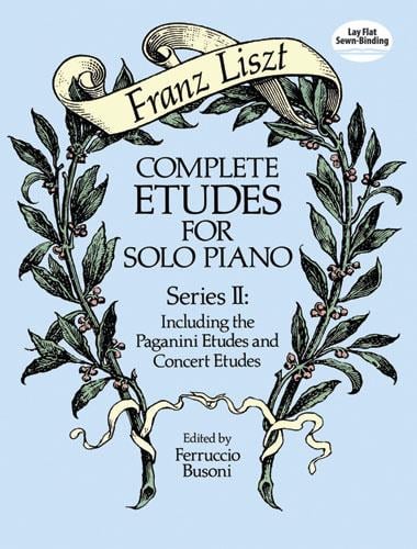 Studi Vol.2(Busoni)
