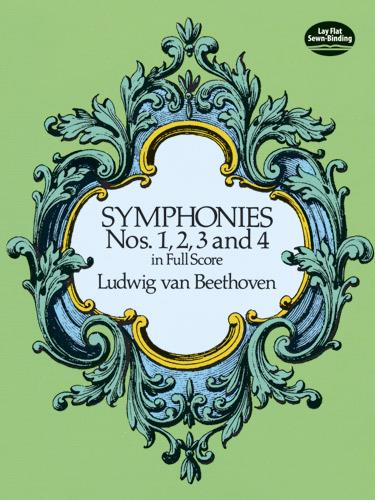 Symphonies Nos. 1, 2, 3, and 4