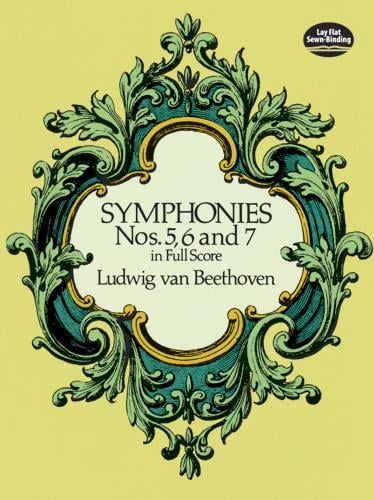 Symphonies Nos. 5,6 and 7